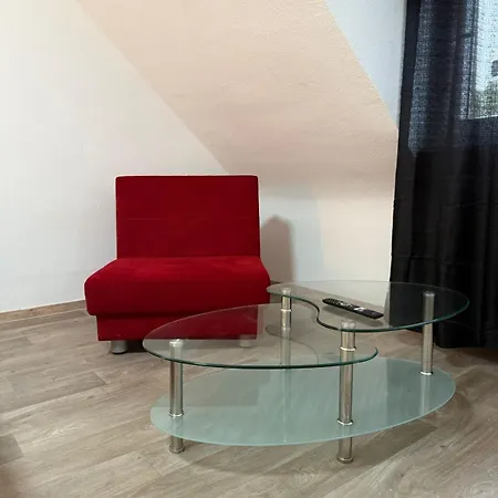 Séjour chez l'habitant Gemuetliches Buchen Mit Gemeinschaftsbad *