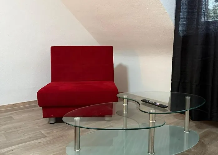 Séjour chez l'habitant Gemuetliches Buchen Mit Gemeinschaftsbad *