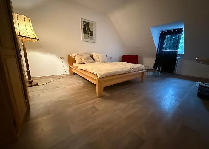 Séjour chez l'habitant Gemuetliches Buchen Mit Gemeinschaftsbad Karlsruhe